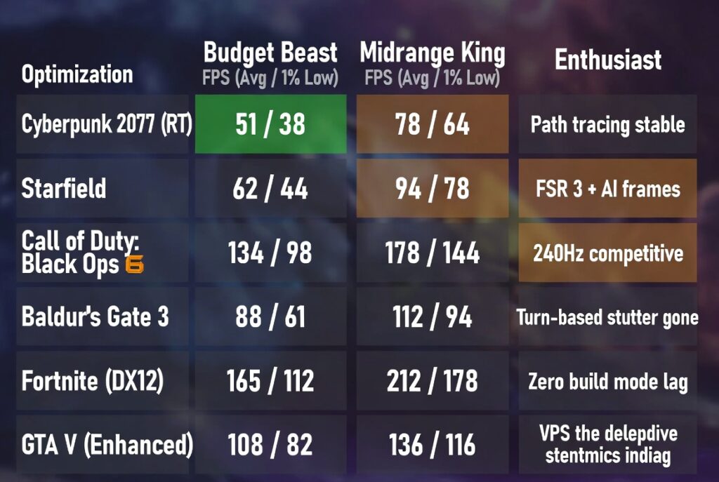 gaming vivid2201 patches