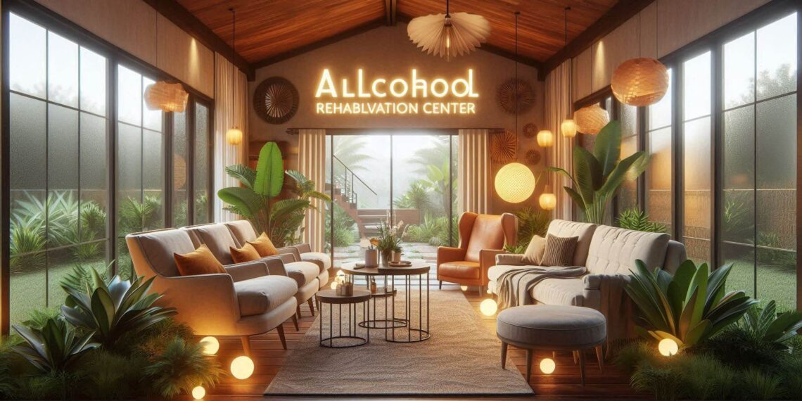 Alcohol Rehab for Men