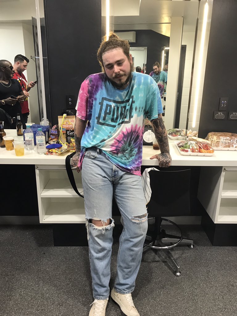 Post Malone Net Worth 