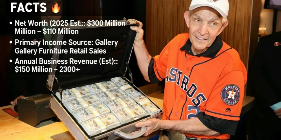 Mattress Mack Net Worth