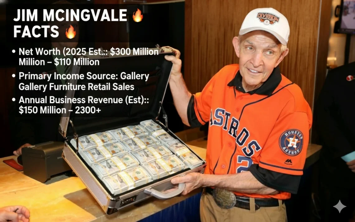 Mattress Mack Net Worth