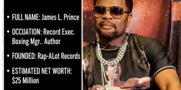 J. Prince’s Net Worth