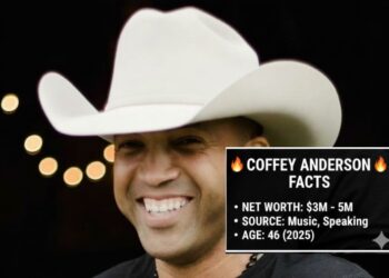 coffey anderson net worth
