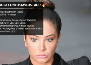 Tulisa Net Worth