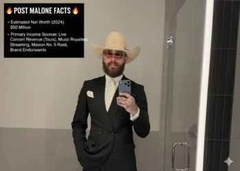 Post Malone Net Worth