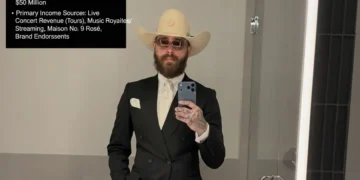 Post Malone Net Worth