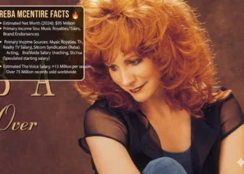 Reba McEntire Net Worth