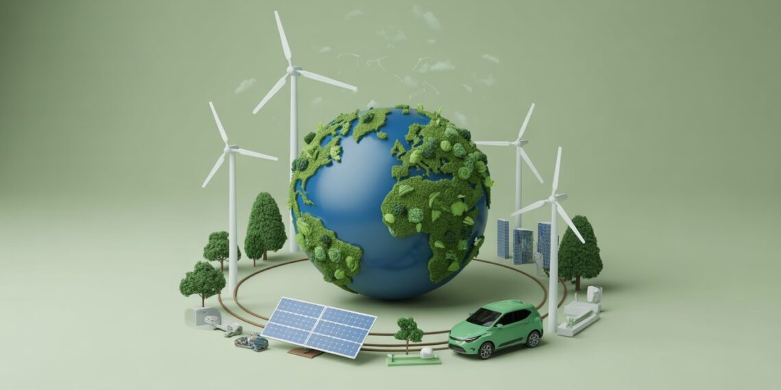 How We Can Stop Climate Change