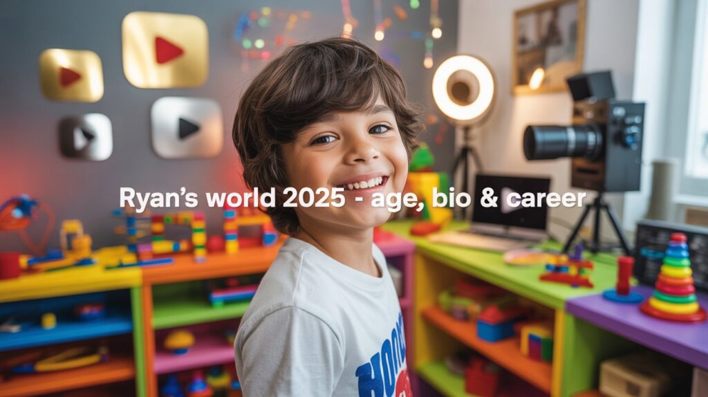 The Cultural Impact of Ryan’s World