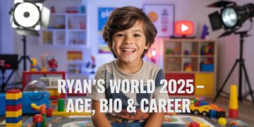 How Old Is Ryan from Ryan’s World (2025)? | Ryan Kaji’s Age, Bio & Career