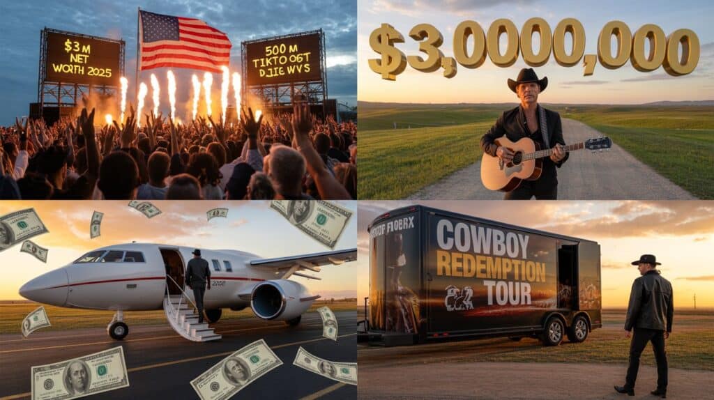 Coffey Anderson Net Worth