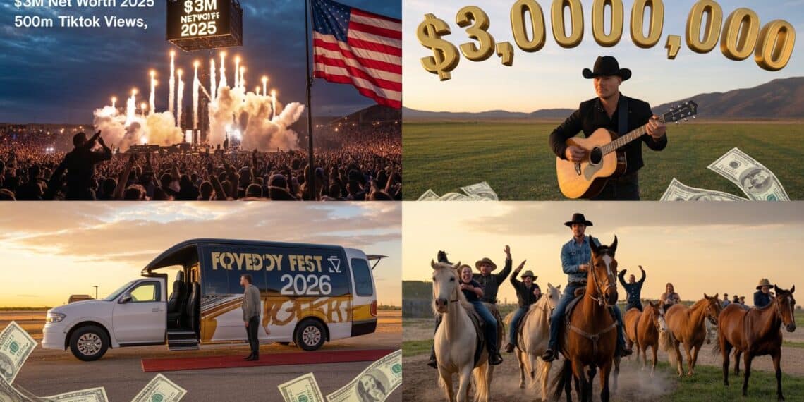 Coffey Anderson Net Worth