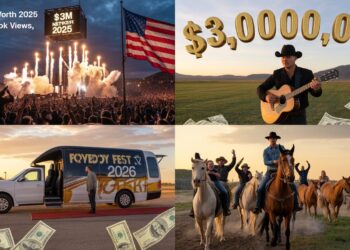 Coffey Anderson Net Worth