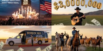 Coffey Anderson Net Worth