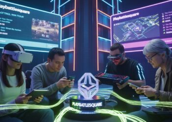 Playing Games Blog PlayBattleSquare