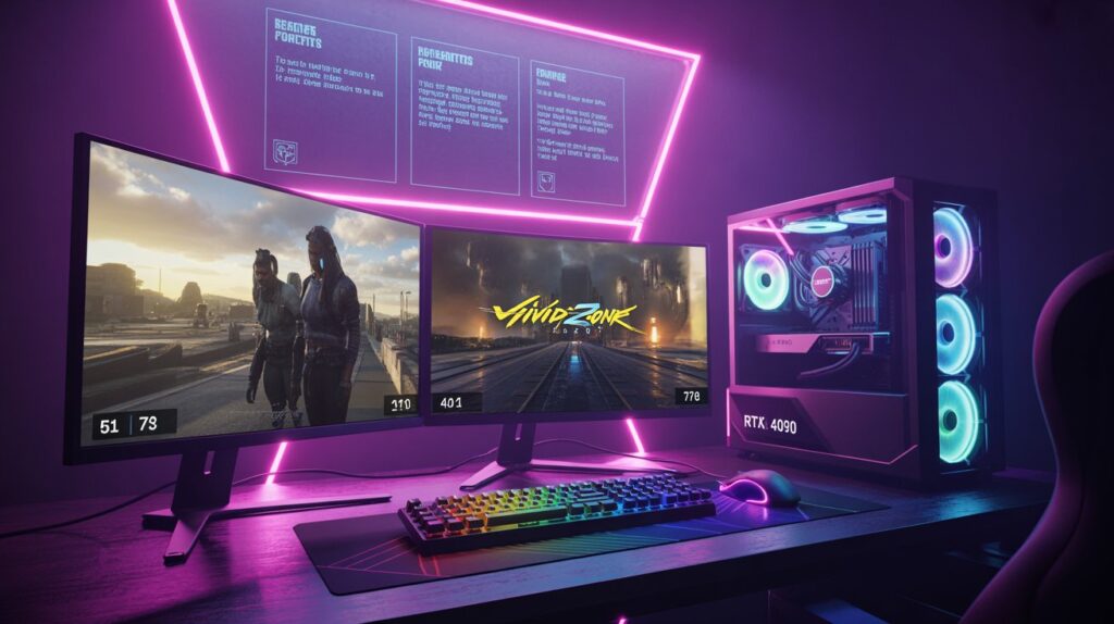 gaming vivid2201 patches