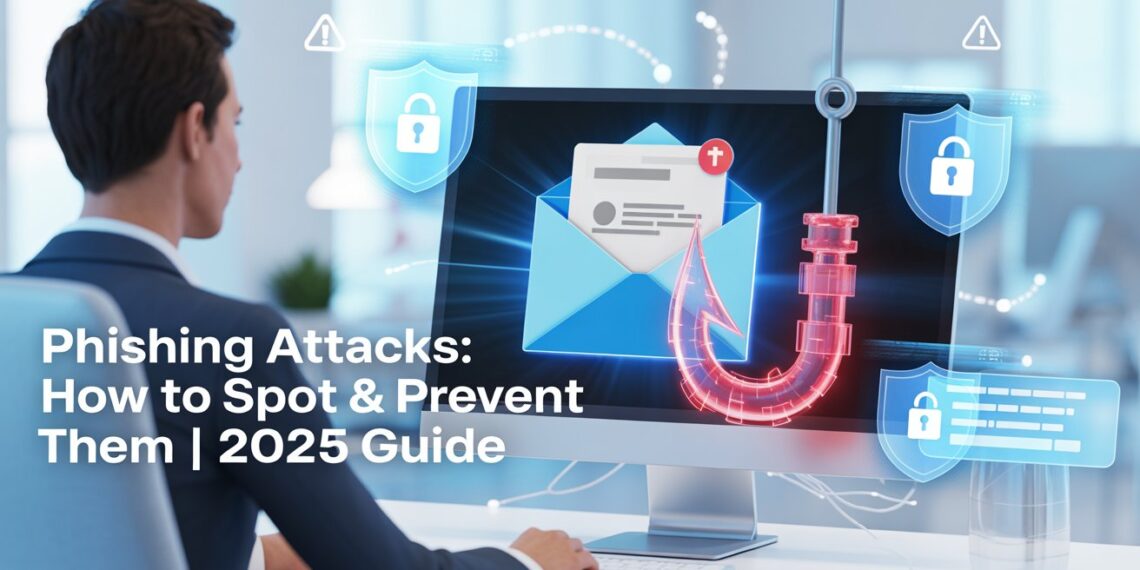 Phishing Attacks: How to Spot & Prevent Them | Complete 2025 Guide