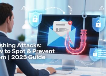 Phishing Attacks: How to Spot & Prevent Them | Complete 2025 Guide