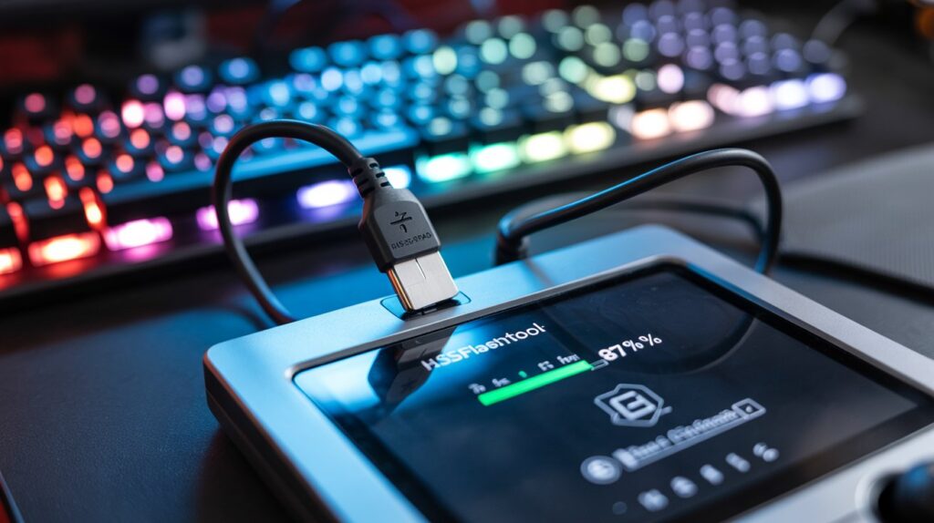 connectivity issues hssgamepad