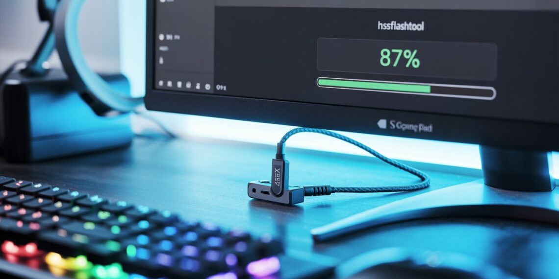 connectivity issues hssgamepad