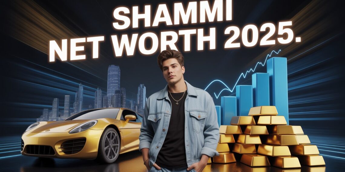 Shammi Net Worth 2025: $12M Prank Chaos Empire & Viral Cash Blueprint