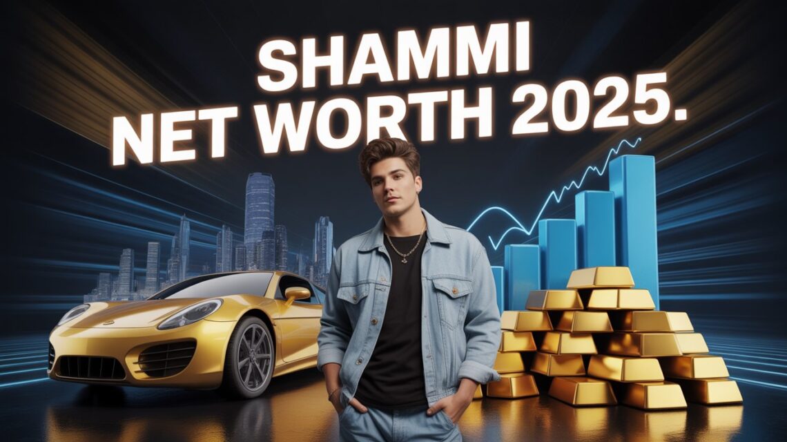 Shammi Net Worth 2025: $12M Prank Chaos Empire & Viral Cash Blueprint