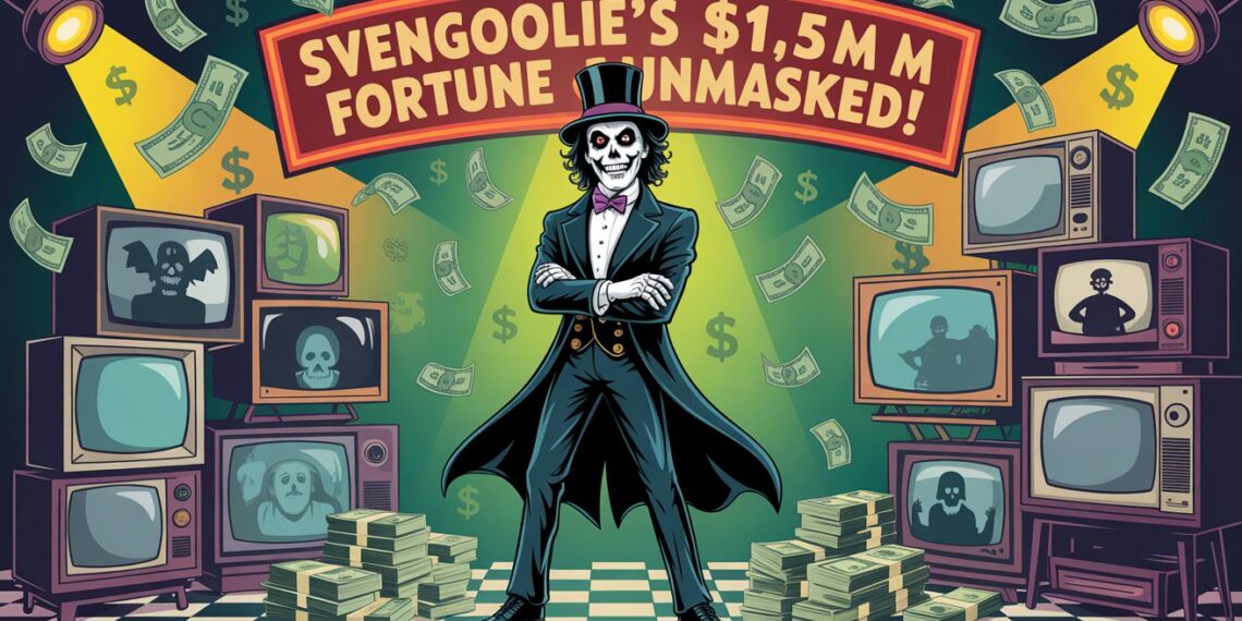 Rich Koz Net Worth 2025: Svengoolie’s $1.5M Fortune Unmasked!