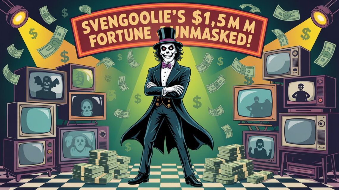 Rich Koz Net Worth 2025: Svengoolie’s $1.5M Fortune Unmasked!