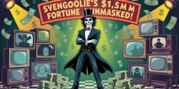 Rich Koz Net Worth 2025: Svengoolie’s $1.5M Fortune Unmasked!
