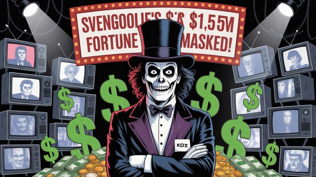 Family Scares and Heart Wins: The Man Behind the Makeup