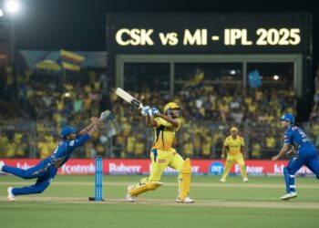 CSK vs MI IPL 2025 Scorecard, Highlights & Full Match Report
