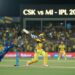 CSK vs MI IPL 2025 Scorecard, Highlights & Full Match Report