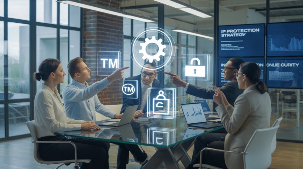 IP and Investor Due Diligence