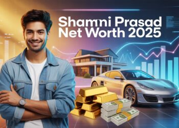 Shammi Prasad Net Worth 2025: $12M Prank Empire Blueprint