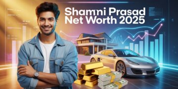 Shammi Prasad Net Worth 2025: $12M Prank Empire Blueprint