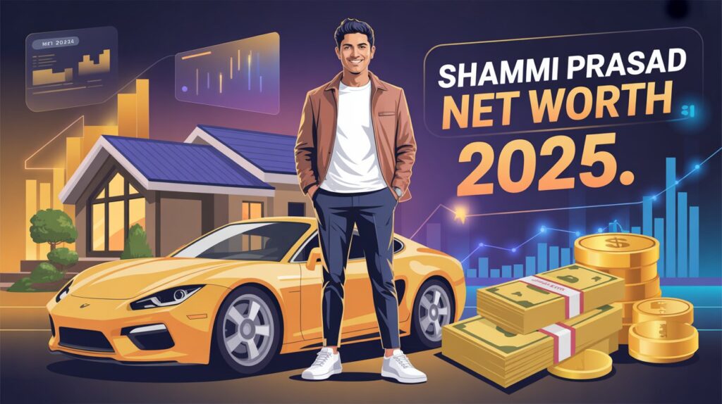 Controversy Crashes to Comeback Crowns: Shammi's 2025 Rebound Rocket