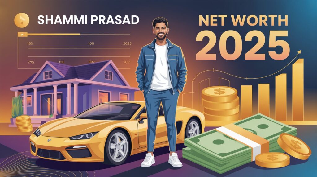 Shammi Prasad Net Worth 2025: Your Viral Victory Awaits – Grab the Kit