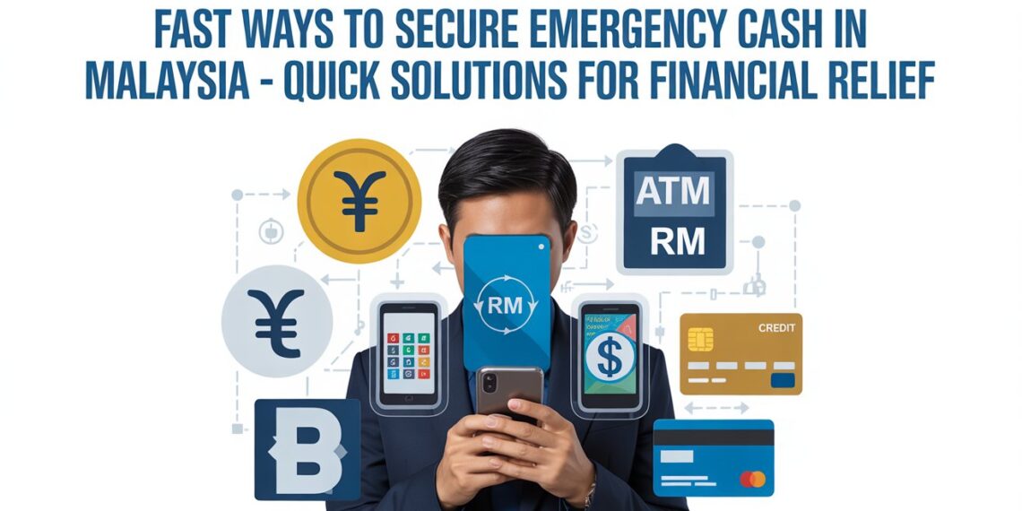 Quickly Get Emergency Cash in Malaysia