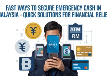 Quickly Get Emergency Cash in Malaysia