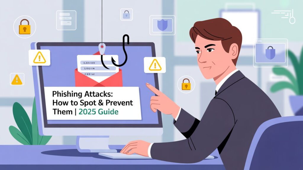 Phishing Prevention for Businesses