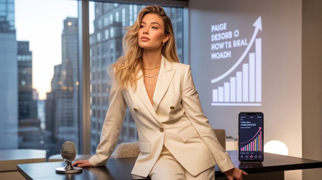 What Sets Paige Apart in the Influencer Economy