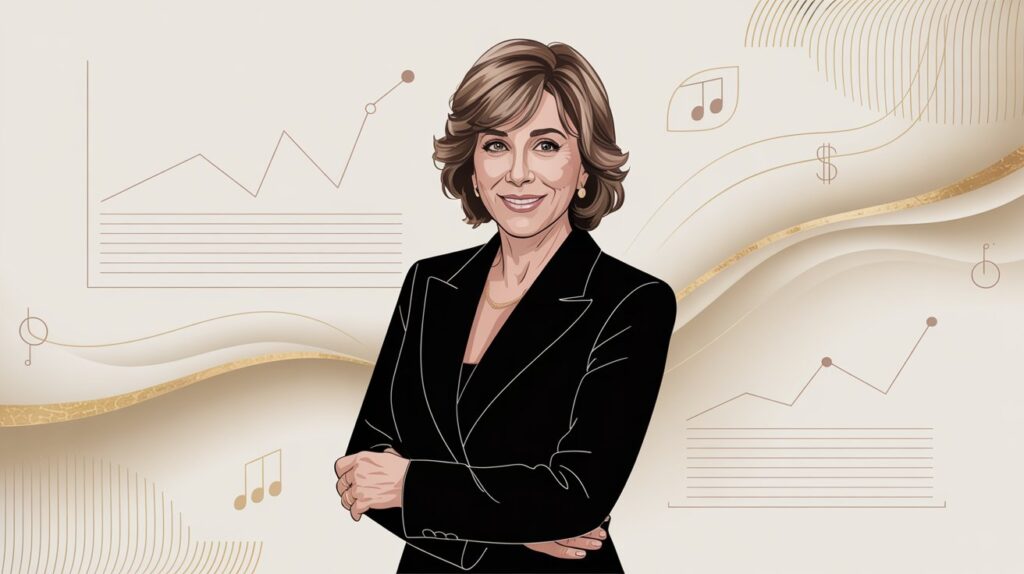 Early Days: Dodging Daddy's Shadow, Chasing Her Own Spotlight