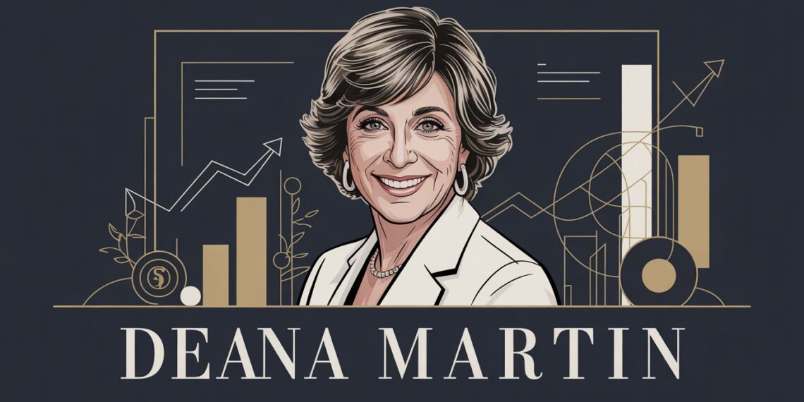 Deana Martin Net Worth 2025