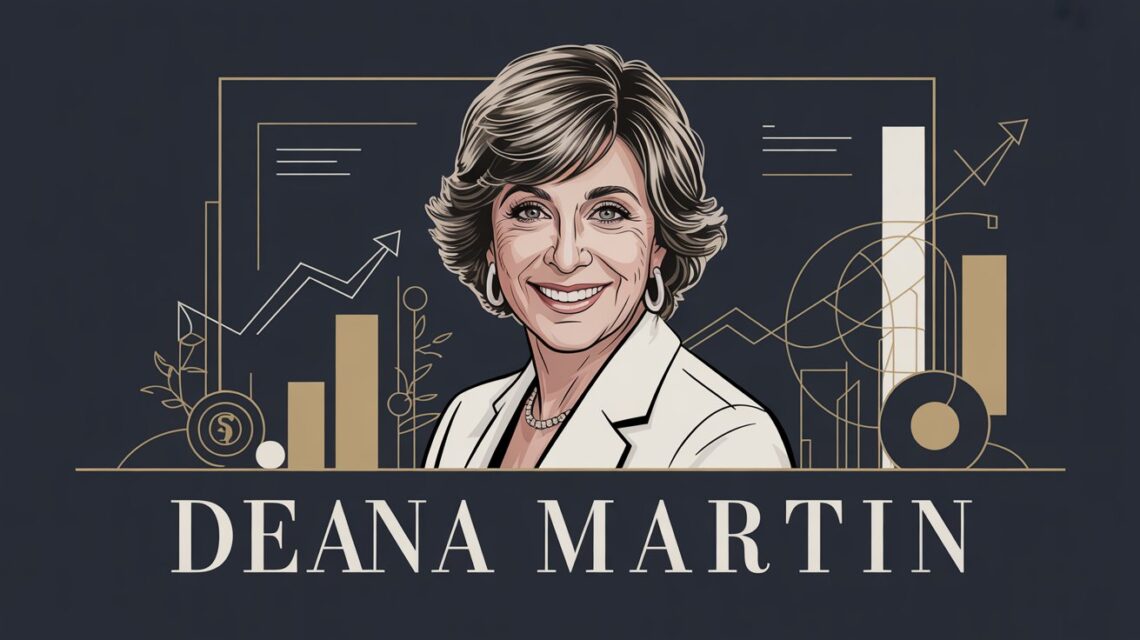 Deana Martin Net Worth 2025