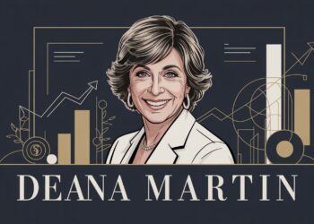 Deana Martin Net Worth 2025