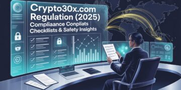 Crypto30x.com Regulation (2025) | Compliance Checklist & Safety Insights