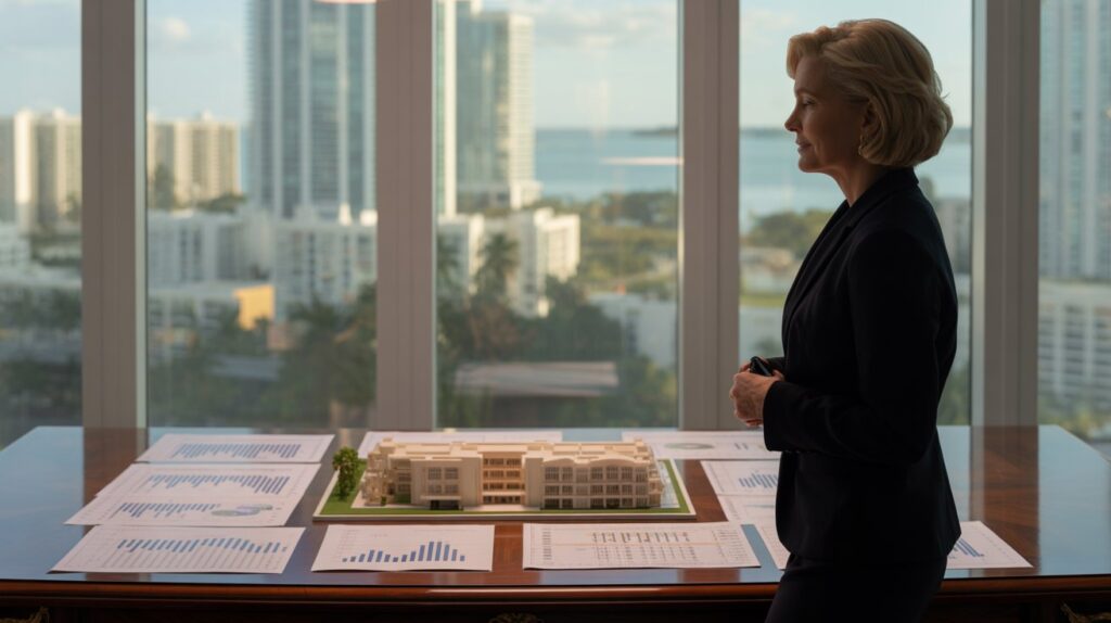 Donna Adelson’s Net Worth Overview (2025)