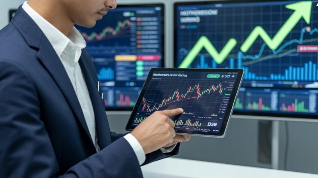 Drivers Behind the Share Price Movement