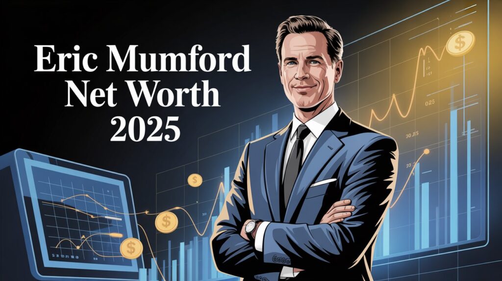 Why Eric Mumford Net Worth Still Slaps in 2025