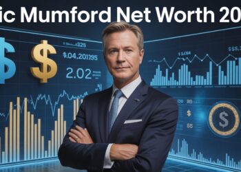 Eric Mumford Net Worth 2025: $5.5M Empire Blueprint Revealed